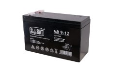 Akumulator bezobsługowy MPL POWER ELEKTRO MB 9-12 (WYPRZEDAŻ)