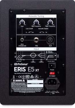 PreSonus Eris E5 XT - Monitor Aktywny