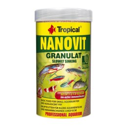 TROPICAL NANOVIT GRANULAT 100ML/70G