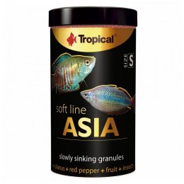 TROPICAL SOFT LINE ASIA SIZE S 250ML/125G