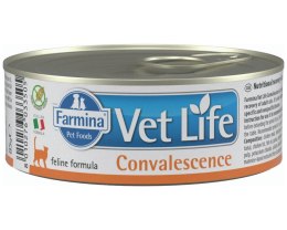 FARMINA Vet Life Natural Diet Cat Convalescence - karma dla kota - 85g