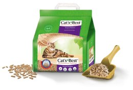 JRS Cat'S Best Smart Pellets - drewniany żwirek dla kotów, zbrylający - 10kg (WYPRZEDAŻ)