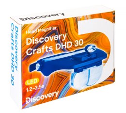Lupa nagłowna Discovery Crafts DHD 30