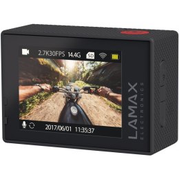 Kamera LAMAX X7.1 Naos + 23 sztuki akcesoriów