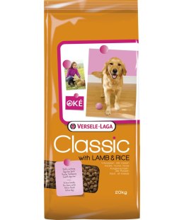 VL-Classic Dog Lamb & Rice 20kg dla psów dorosłych (WYPRZEDAŻ)