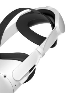 Oculus Quest 2 Elite Strap With Battery - Light Gray