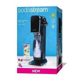 SodaStream Ekspres do wody Terra Czarny +1 butelka