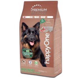 HappyOne Adult Dog - Hypoallergenic z jagnięciną 4kg