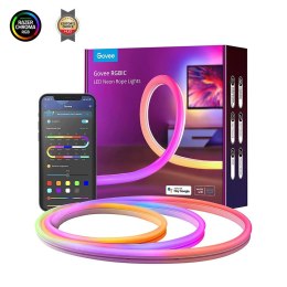 Govee H61A2 Neon Rope 5m; Taśma LED; Wi-Fi, Bluetooth, RGBIC