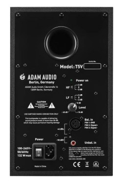 ADAM T5V - Monitor aktywny