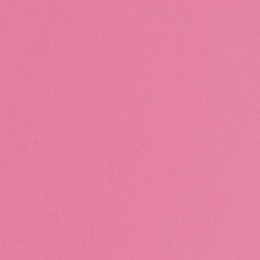 Folia odcinek matowa gładka różowa 1,52x0,1m