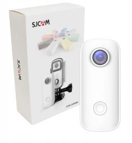 Kamera Sportowa SJCAM C100+  MINI WHITE