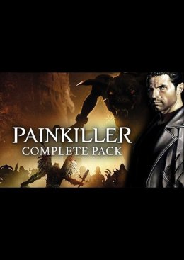 Gra PC Painkiller Complete Pack (DLC, wersja cyfrowa)