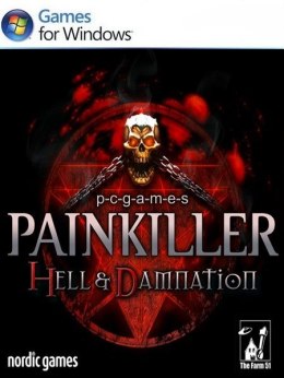 Gra PC Painkiller Hell & Damnation (wersja cyfrowa; PL)
