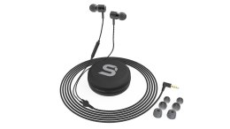 Słuchawki z mikrofonem SPC Gear Gaming Earphones VIRO 101M