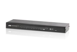 Rozdzielacz/Splitter ATEN HDMI VS1808T (VS1808T-AT-G) 8-port. kat.5 60m