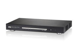 Rozdzielacz/Splitter ATEN HDMI VS1814T (VS1814T-AT-G) 4-port. kat.5 100m