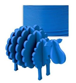 Filament do drukarek 3D Banach PLA 1kg - niebieski
