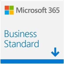 Licencja ESD Microsoft 365 Business Standard 1Y 1U Win/Mac 32/64bit AllLng DwnLd EuroZone