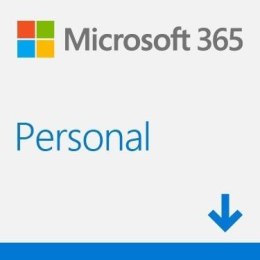 Licencja ESD Microsoft 365 Personal - Licencja na subskrypcję (1 rok) - 1 PC/Mac + 1 tablet - 32/64-bit - Wszystkie języki