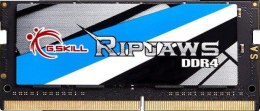 Pamięć SODIMM DDR4 G.Skill Ripjaws 16GB (1x16GB) 2400MHz CL16 1,2V