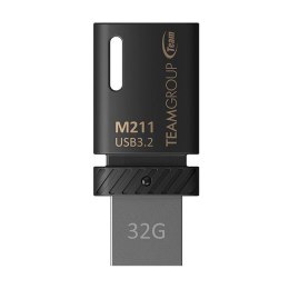 Pendrive Team Group M211 32GB USB 3.0 Black