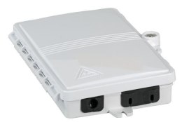 Gniazdo EFB-Elektronik FTTH-BOX-OUT-4 zewnętrzne przyłączeniowe FTTH na 2 adaptery