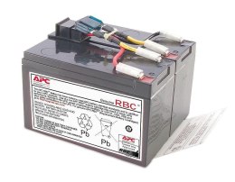 Kaseta akumulatorowa zamienna APC nr 48