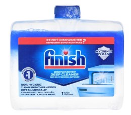 FINISH MC Płyn do czyszczenia zmywarki Regular 250ml