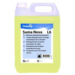 SUMA Nova L6 płyn do maszynowego mycia naczyń 2x5L