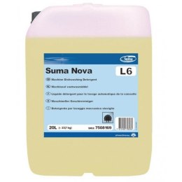 SUMA Nova L6 płyn do urządzeń myjących naczynia 20L