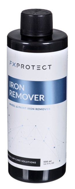 FX Protect IRON REMOVER - deironizator do felg lakieru 500ml