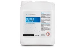 FX Protect LEATHER CLEANER - środek do czyszczenia tapicerki skórzanej 5000ml