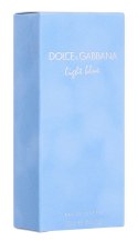 DOLCE & GABBANA Light Blue Women EDT 50ml