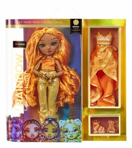 Rainbow High Core Lalka Fashion doll - Meena Fleur (Saffron) 578284