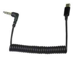 CKMOVA AC-UC3 - Kabel 3,5mm TRS - USB C