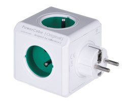 Przedłużacz allocacoc PowerCube Original 2100GN/FRORPC (kolor zielony)