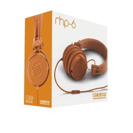 Reloop RHP-6 Orange - Słuchawki DJ-skie