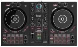 Hercules DJControl Inpulse 300 - 2-Kanałowy kontroler DJ