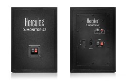 Hercules DJMonitor 42 - Aktywne monitory odsłuchowe (para)
