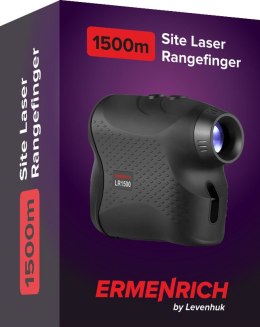 Budowlany dalmierz laserowy Ermenrich LR1500