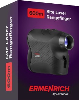 Budowlany dalmierz laserowy Ermenrich LR600
