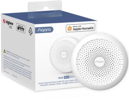 AQARA HM1S-G02 Centrala M1S Gen2 z głośnikiem i alarmem | Zigbee | Homekit