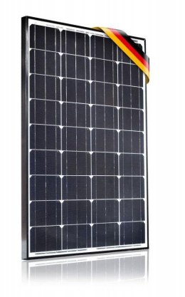 Moduł panel fotowoltaiczny MONO OFF-GRID, Prestige Germany 910x670x35mm, 100Wp