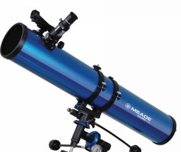 Teleskop zwierciadlany Meade Polaris 114 mm EQ