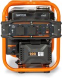 ZESTAW AGREGAT PRĄDOTWÓRCZY INWERTOROWY DAEWOO GDA 2500i 1.8kW + GENERATOR OIL SAE 10W-30 DWO 600