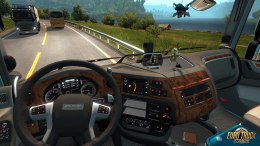 Gra PC Euro Truck Simulator 2 - Pirate Paint Jobs Pack (wersja cyfrowa; ENG; od 3 lat)