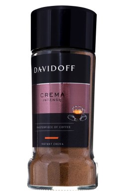 Kawa Davidoff Crema Intense 90g rozpuszczalna