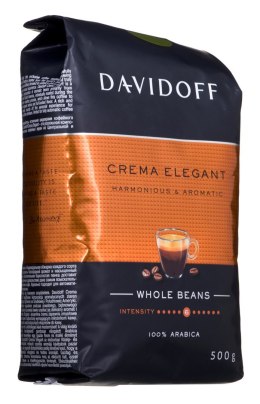 Kawa Davidoff crema elegent 500g ziarnista