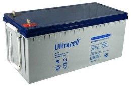 Akumulator AGM ULTRACELL UCG 12V 200Ah żelowy